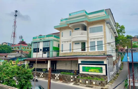 民丹島魯姆巴魯姆巴酒店