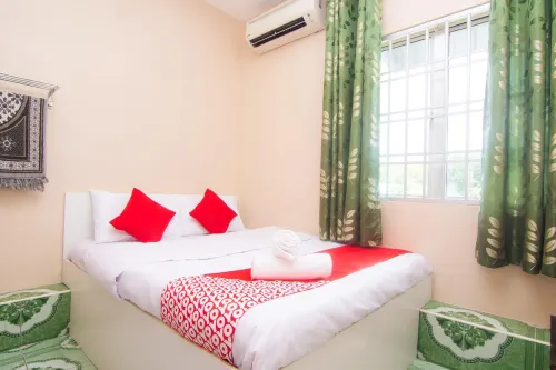 Hotel O Hajah Rohayah Hotel a Tanjung Malim