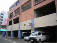 姬路皇冠山酒店 - 停車場