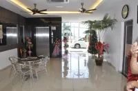 Ktc Hotel - Parkplatz