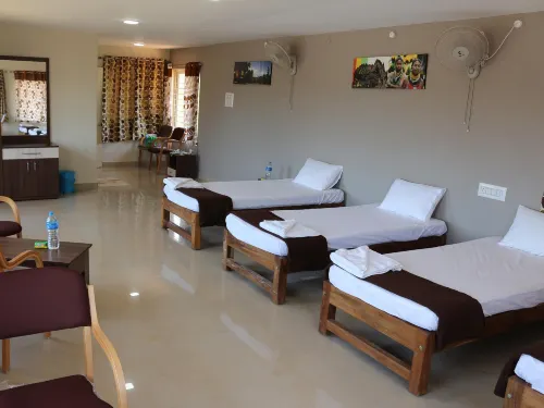 Kinara Stay - bar