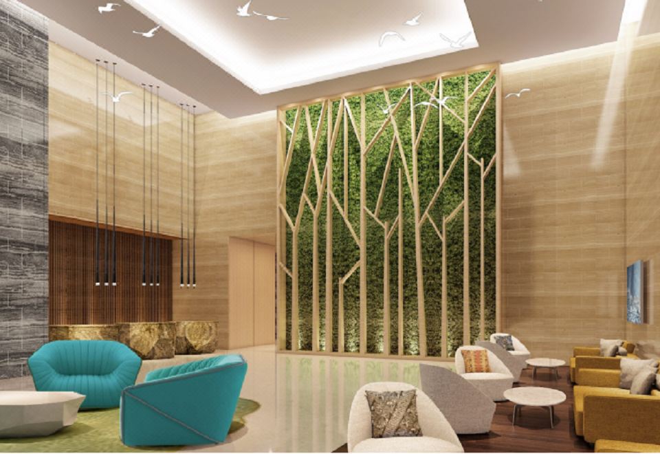 바항 베이 호텔 조식 뷔페