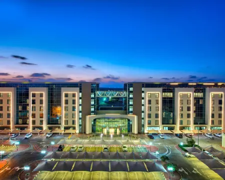 Remal Hotel Hotels in Al Dhafra