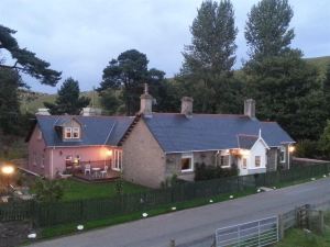 Station House Lanark Bed and Breakfast