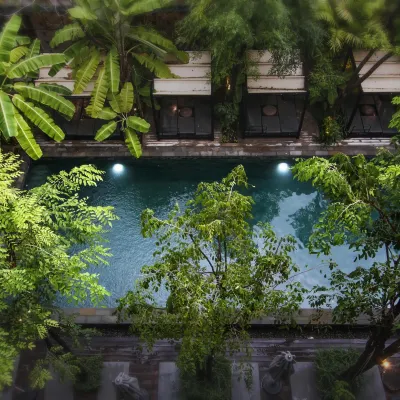 Larimar Hotel & Resort Hotels near Russey Keo