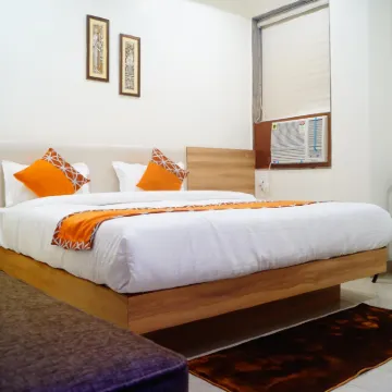 Hotel Shree Shyam International Hotels near Krishna Public School Ground