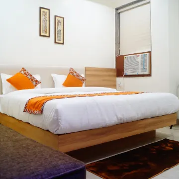 Hotel Shree Shyam International