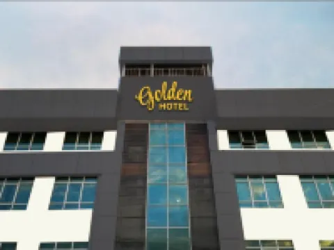 Golden Hotel โรงแรมใกล้Sulug Island