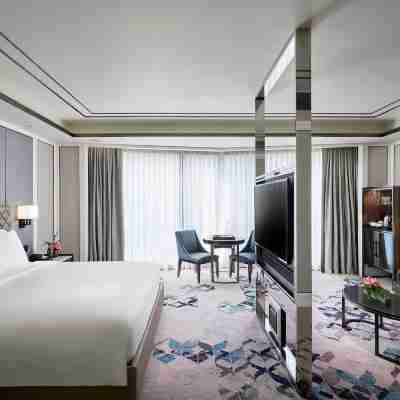 Hotel Okura Manila Rooms