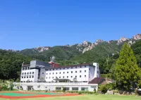 Daedunsan Hotel - parking