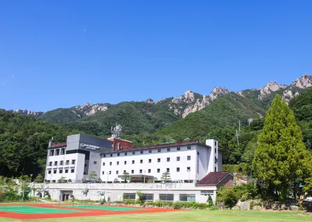 Daedunsan Hotel