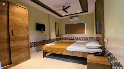 Hotel Hill Park Отели в г. Талегаон Дабхейд