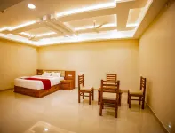 Kkm International Hotel a Marthandam