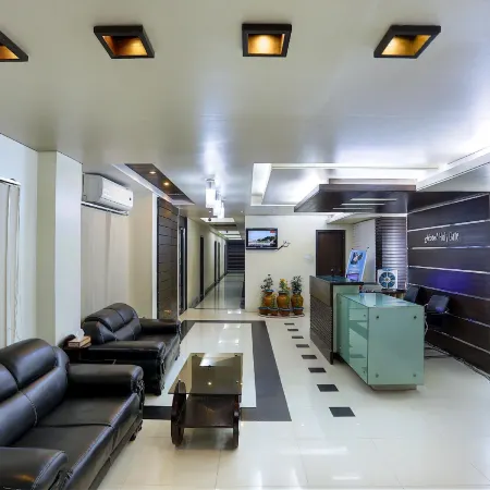 Hotel Holy Gate