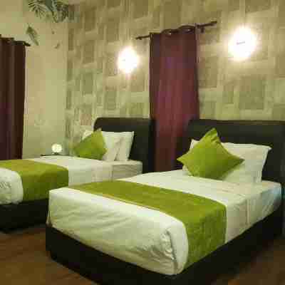 Pangkor Holiday Resort Rooms