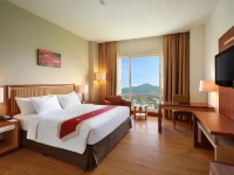 Swiss-Belhotel Maleosan Manado Hotels in Manado