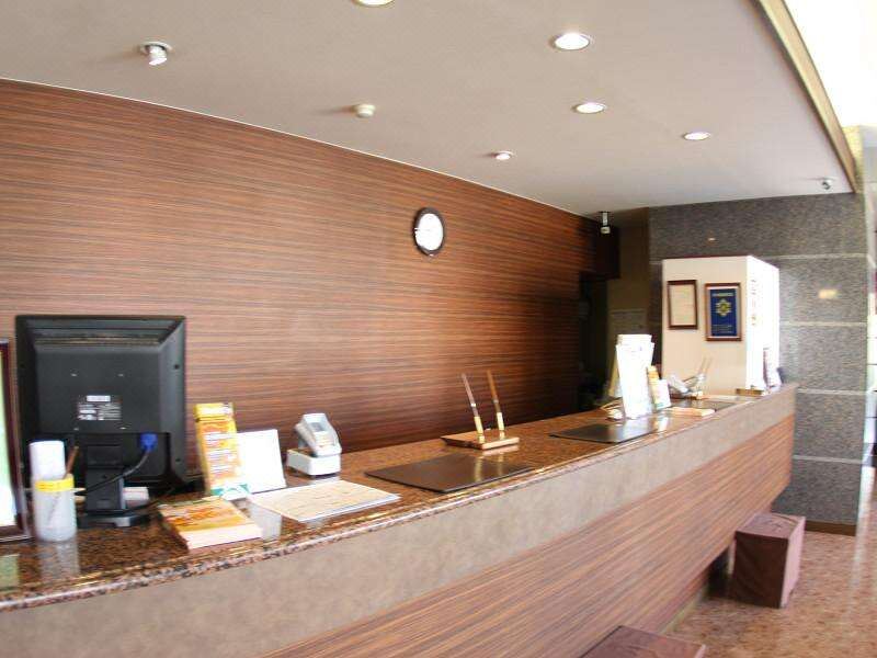 Hotel Route Inn Kakamigahara Over view