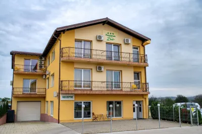 Pensiunea Zbor Hotels in 