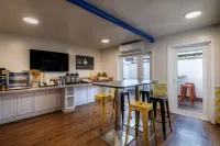 Hotel Pepper Tree Boutique Kitchen Studios Anaheim - petit déjeuner