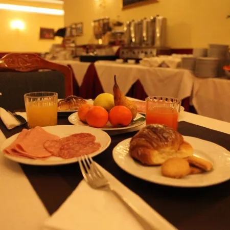 Hotel Impero Rome