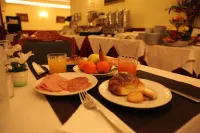 Hotel Impero Rome - breakfast