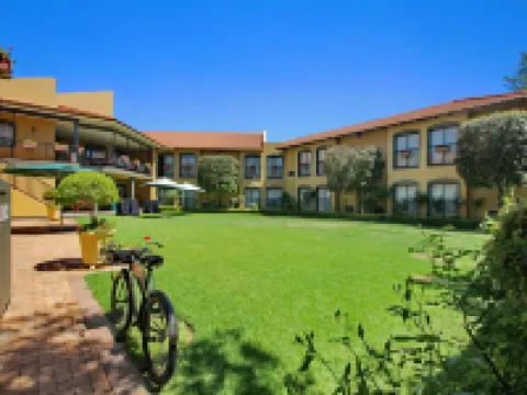 Benvenuto Hotel & Conference Centre โรงแรมในแรนด์เบิร์ก