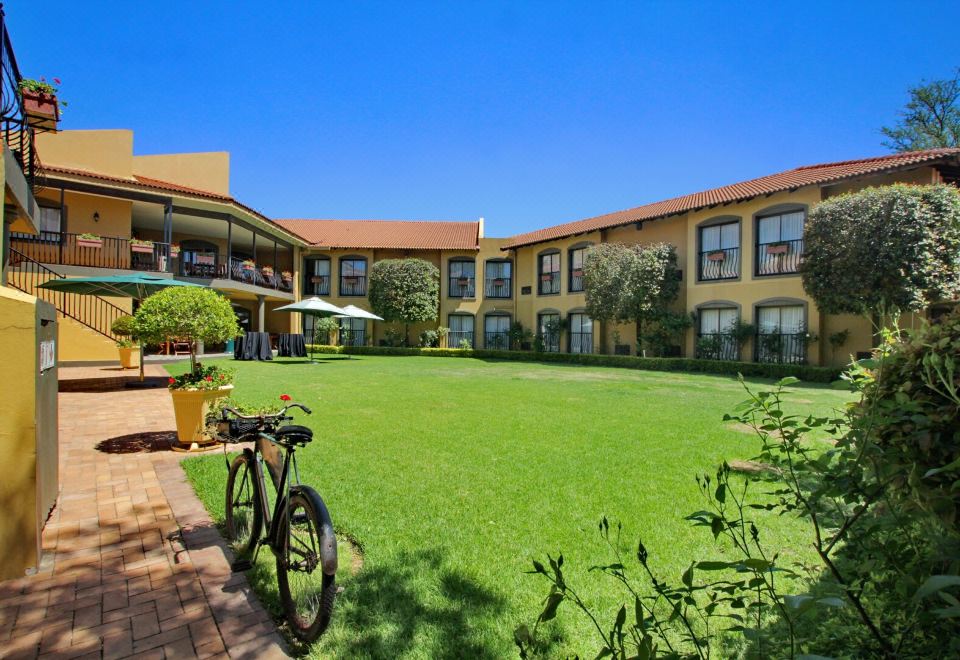 hotel overview picture