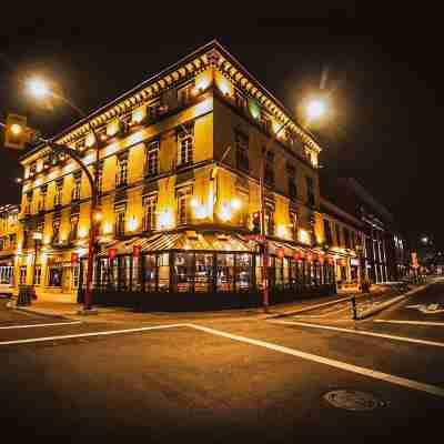 Swans Brewery, Pub & Hotel Hotel Exterior