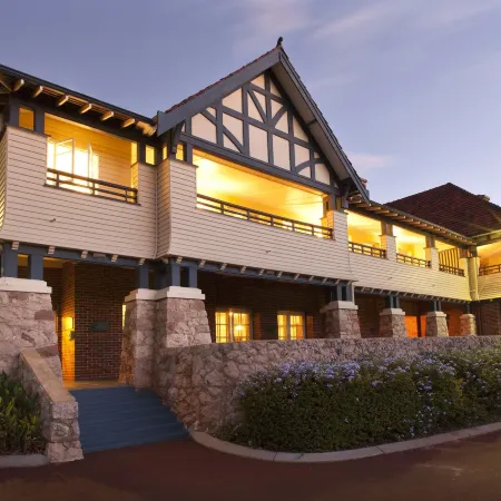 Caves House Hotel & Apartments Yallingup