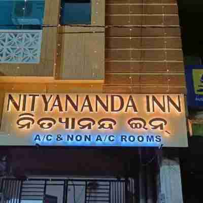 Nityananda Inn Hotel Exterior