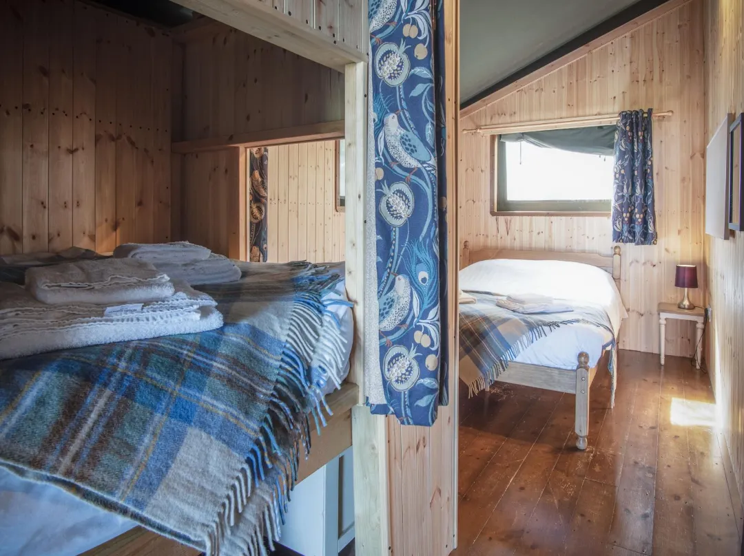 Whiteford - Safari Glamping Tent - Llangennith - Llangennith