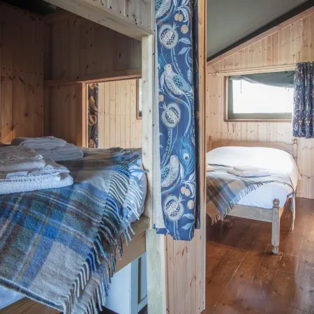 Whiteford - Safari Glamping Tent - Llangennith