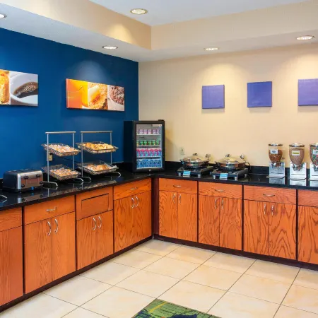 Fairfield Inn Middletown Monroe