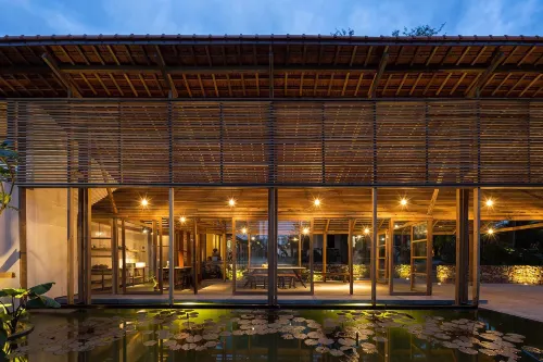 Sahi Homestay Retreat Hotels in Thuy Bieu
