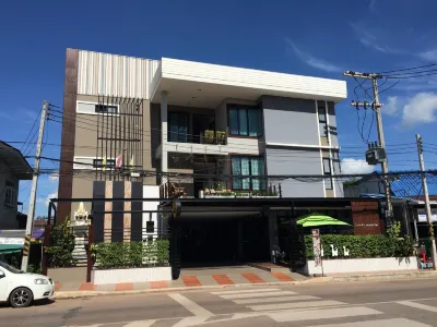 Dino Studio Hotels near Wat Burapa Sang Ming