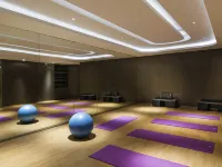 풀만 난징 루커우 에어포트 - 피트니스 시설