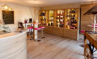 Logis Auberge des Moissons