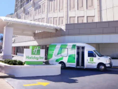 Holiday Inn 國家機場/水晶城 鄰近阿靈頓宮的酒店