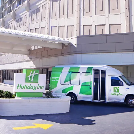 Holiday Inn NATIONAL AIRPORT/CRYSTAL CITY by IHG Отели в г. Арлингтон