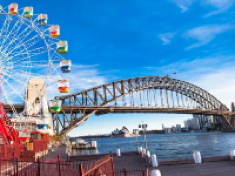 Carnarvon Lodge Kirribilli, Sydney Hotels in Kirribilli