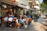 Cucu Hotel - servizio colazione