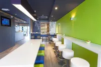 Ibis Budget Cherbourg la Glacerie - Wifi