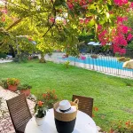 Logis la Bastide des Golfs - Pool