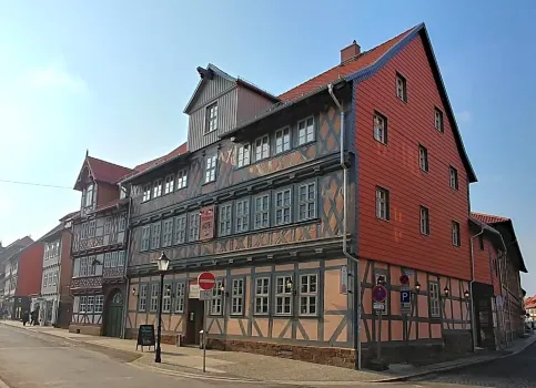 Hotel Alte Brennerei Hotels in der Nähe von Wernigerode Tourismus