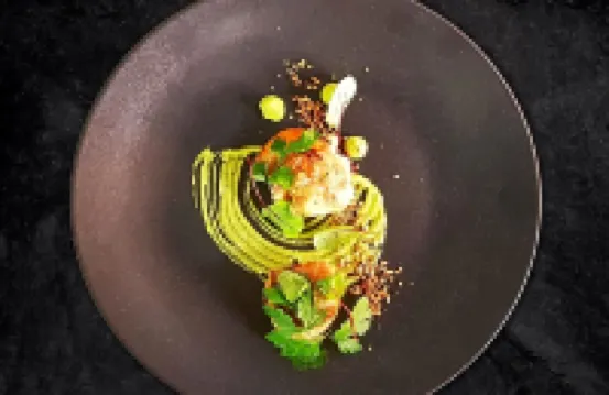 St Mellion Estate - sarapan