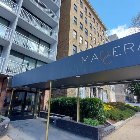Hotel Madera Отели рядом с достопримечательностью «Дюпон-Серкл»
