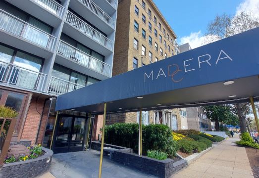 Hotel MaderaOver view