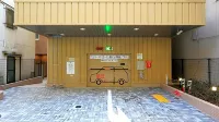 Toyoko Inn Nihombashi Bakurocho - Pysäköinti