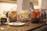 Hotel Murtenhof & Krone - breakfast