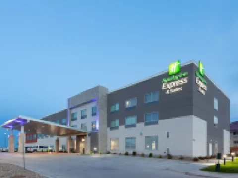 Holiday Inn Express & Suites FIRESTONE - LONGMONT by IHG Hoteles en Firestone